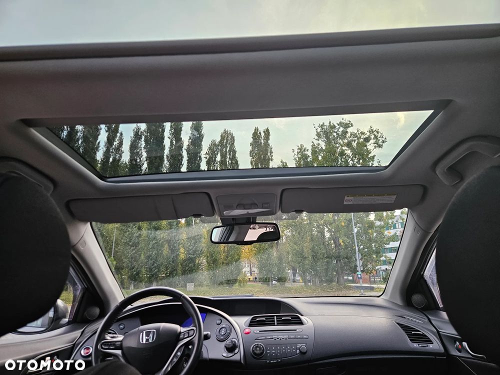 Honda Civic 1.8 Executive - 13