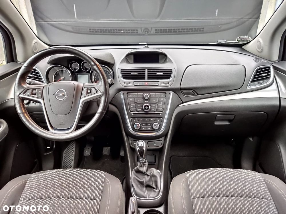 Opel Mokka 1.4 Turbo ecoFLEX Start/Stop 4x4 Color Edition - 6