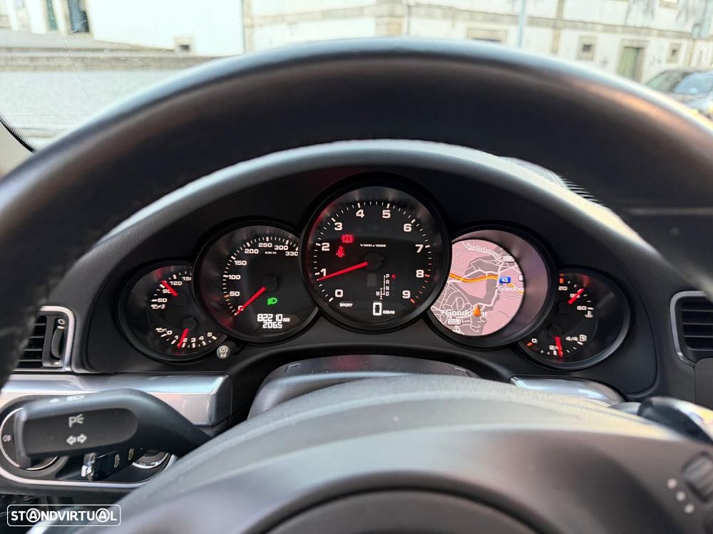 Porsche 911 (991) Carrera 2 PDK - 21