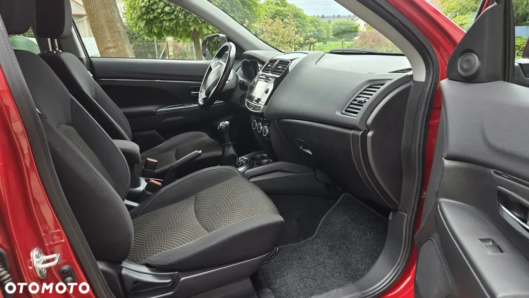 Mitsubishi ASX 1.6 2WD Diamant Edition+ - 18