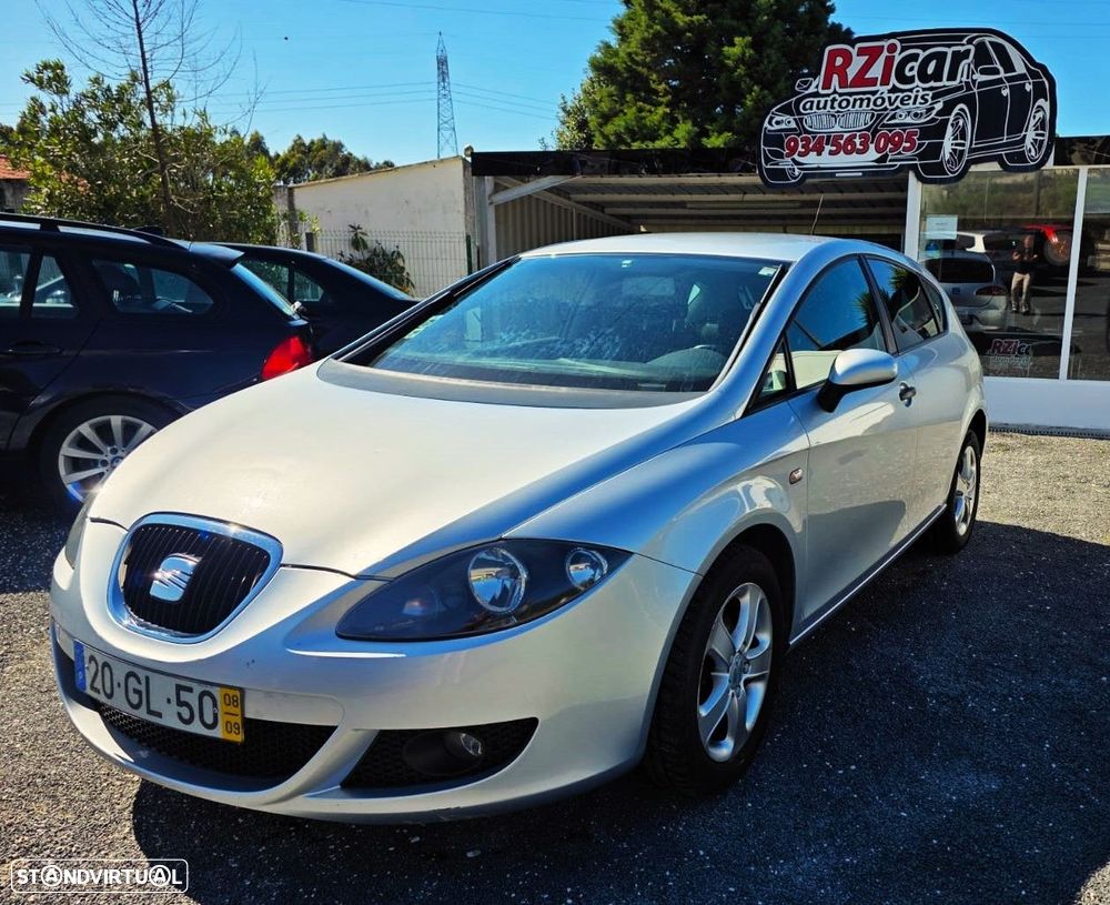 SEAT Leon 1.9 TDI Ecomotive Reference - 1