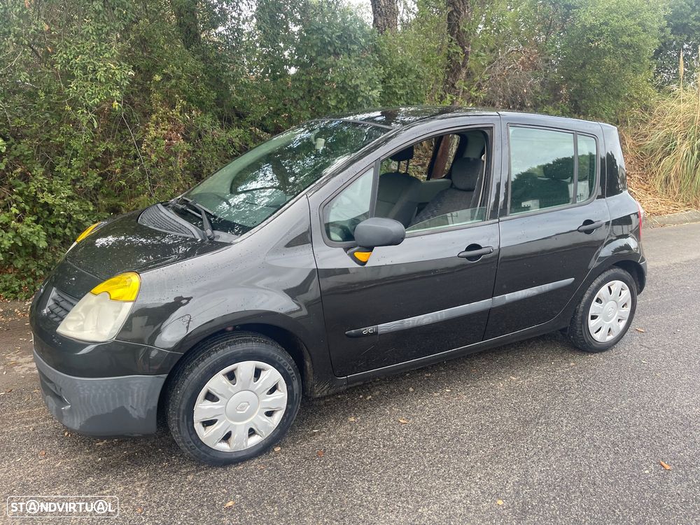 Renault Modus 1.5 dCi Confort - 2