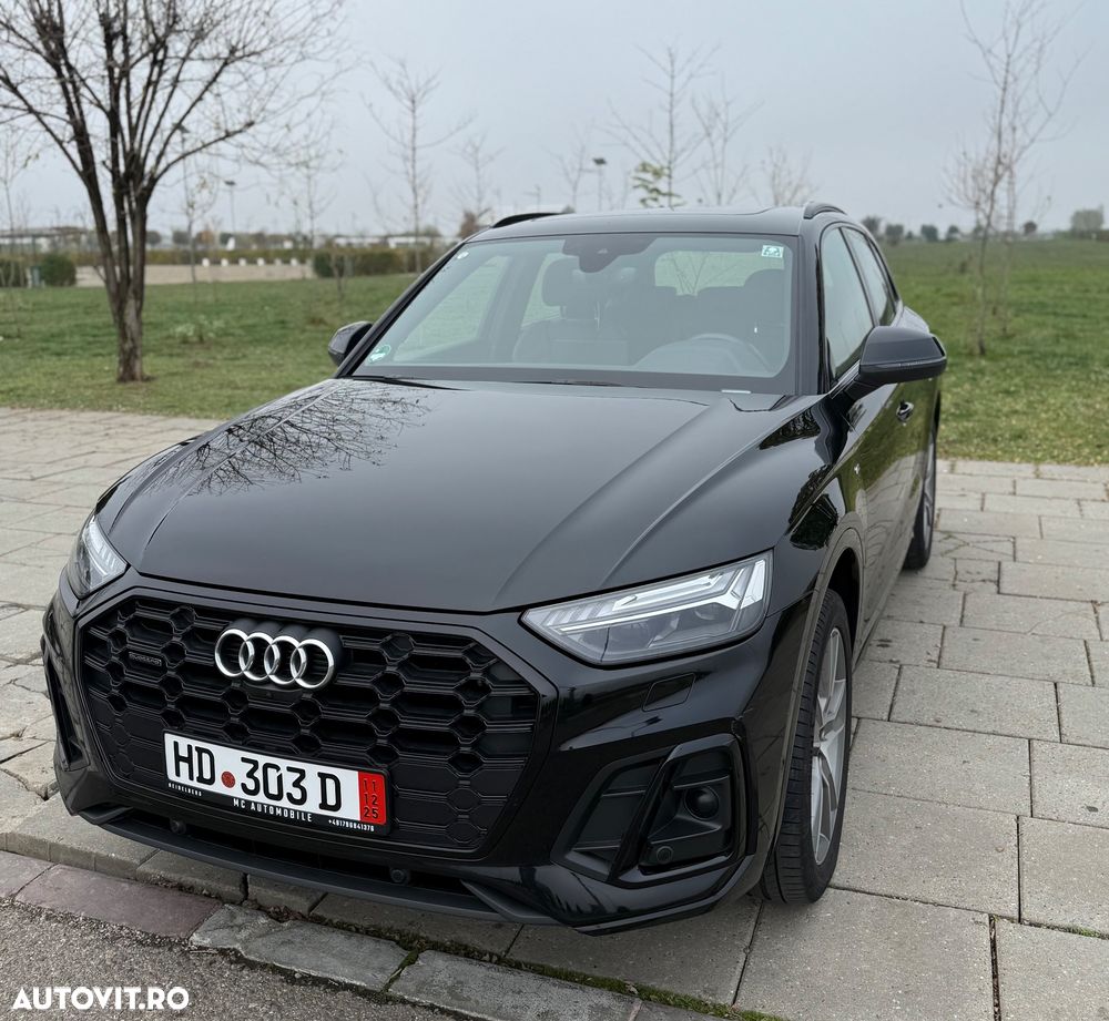 Audi Q5 50 TDI quattro Tiptronic MHEV S Line - 2