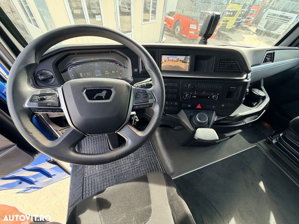 MAN TGX  TG3 18.520 11500km - 5