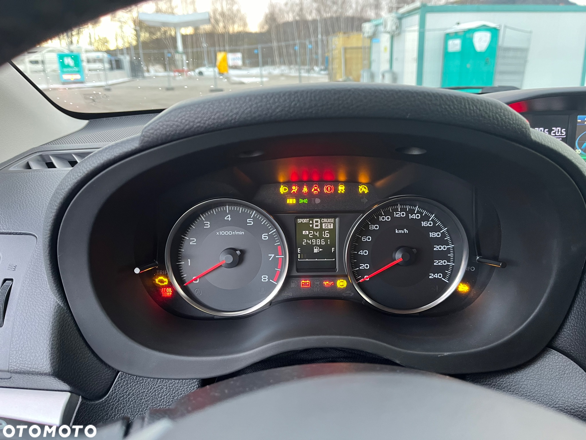 Subaru XV 2.0i Exclusive CVT - 15