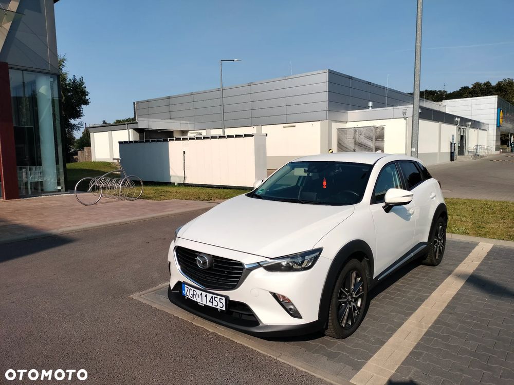Mazda CX-3 - 1