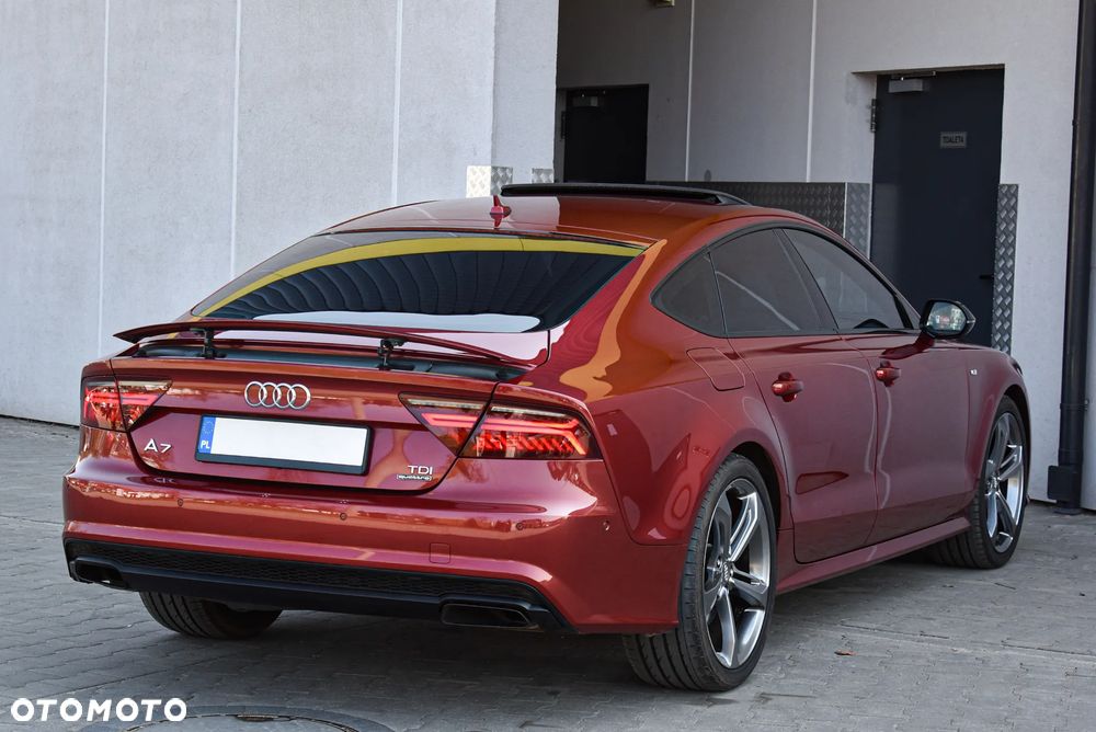 Audi A7 Sportback 3.0 TDI competition quattro tiptronic - 2
