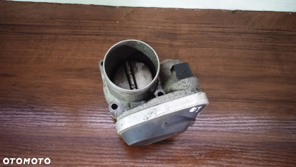 Przepustnica Renault Scenic II 1.6 B 8200190230 8200171134 A/B - 2