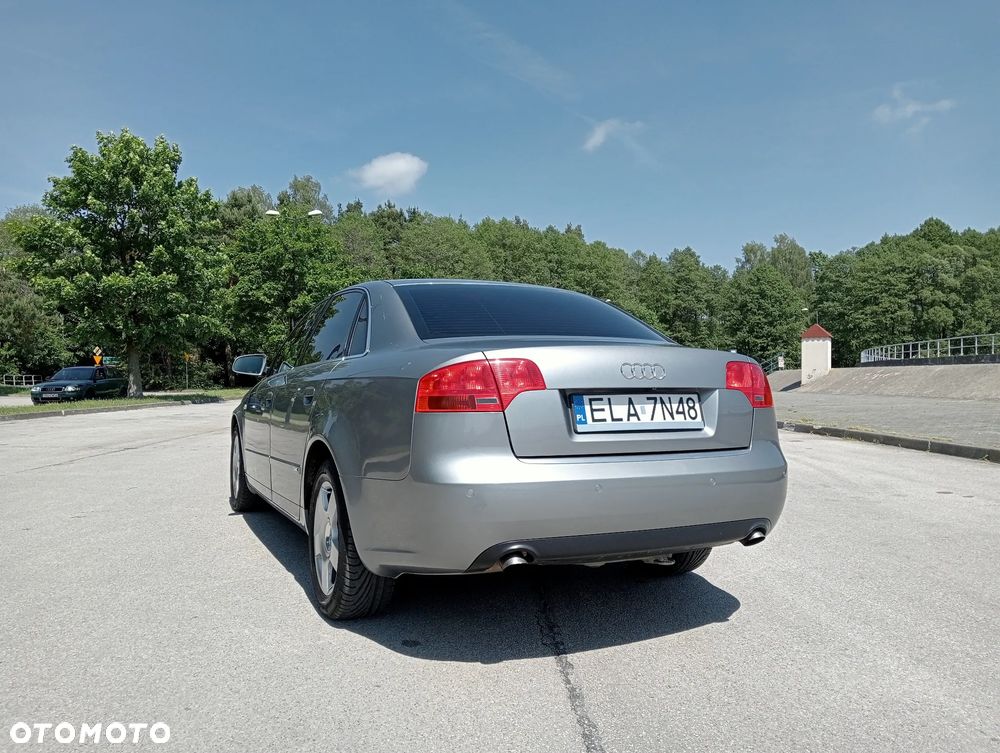 Audi A4 Limousine 1.9 TDI Quattro - 5
