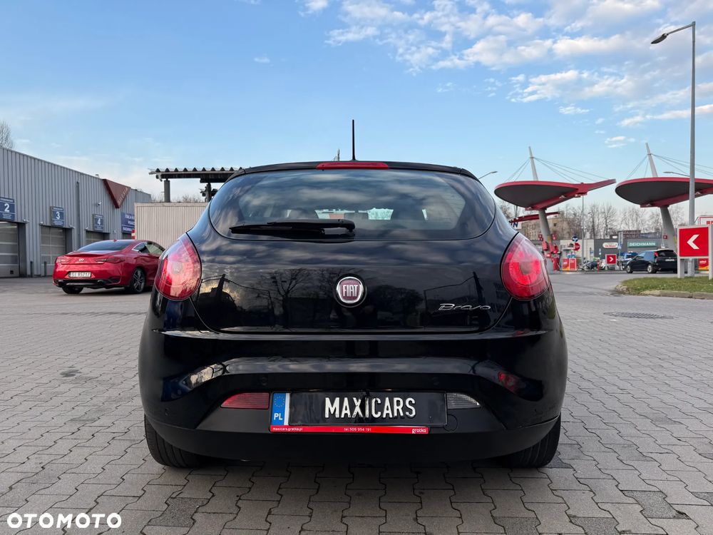 Fiat Bravo 1.4 T-JET 16V Dynamic NAV - 35