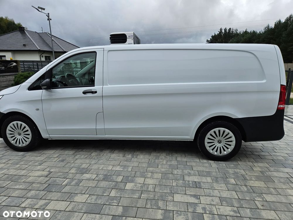 Mercedes-Benz VITO EXTRA Long Chłodnia SalonPL FV23% - 12