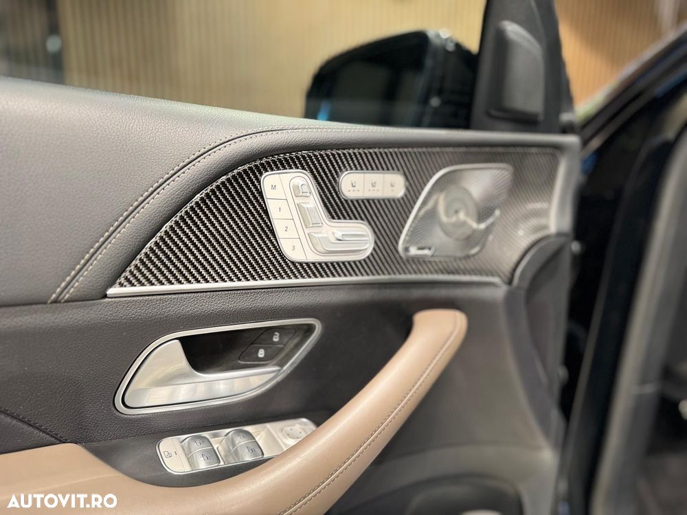 Mercedes-Benz GLE Coupe - 40