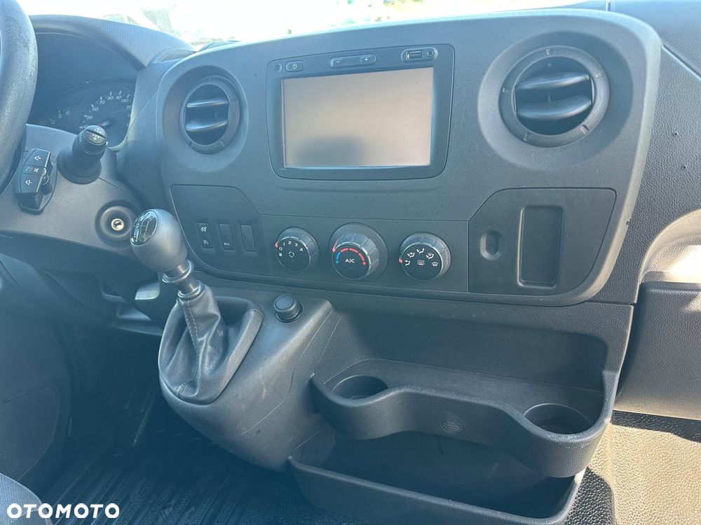 Renault Master Kontener niskopodlogowy - 14