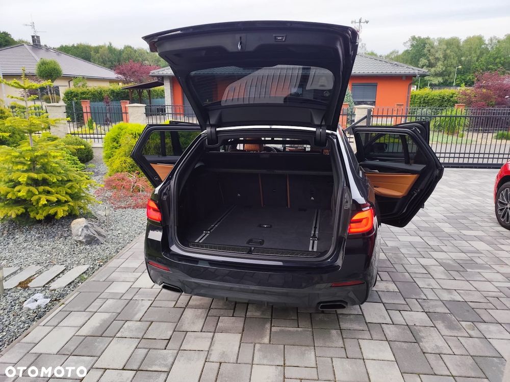 BMW 530D 2022 photo 5