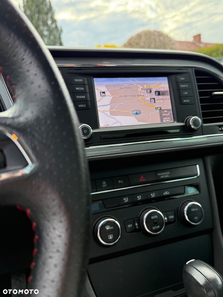 Seat Leon ST 2.0 TDI Start&Stop DSG FR - 22