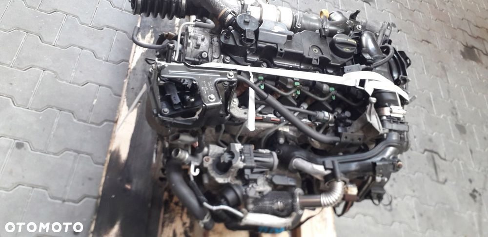 Silnik Komplet Cmax Focus 1.6 TDCI T1DA T1DB 12r - 2