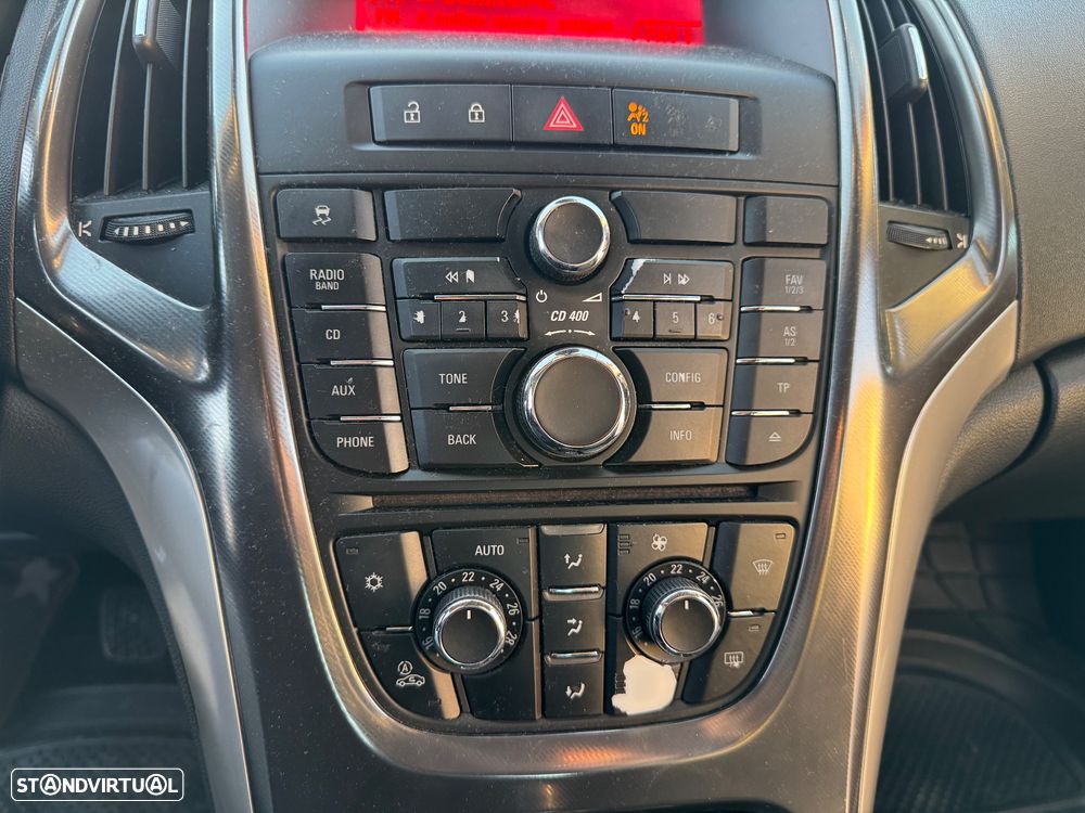 Opel Astra 1.7 CDTI Cosmo - 15