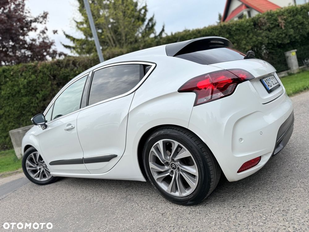 Citroën DS4 HDi 165 SoChic - 5