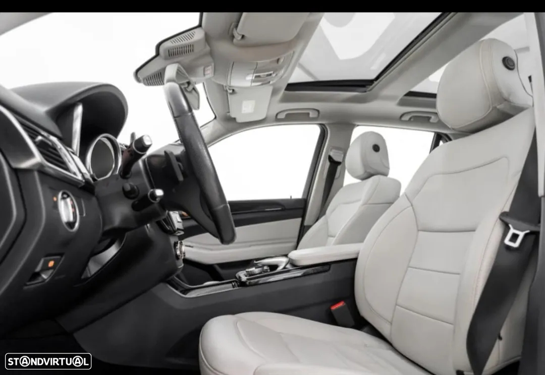 Mercedes-Benz GLE 350 d 4-Matic - 3