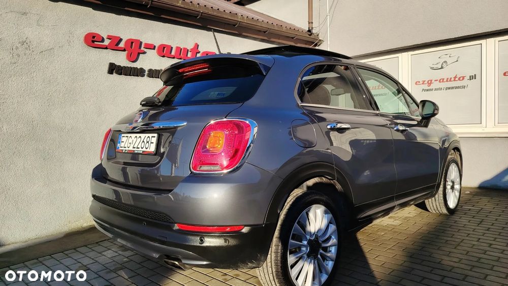 Fiat 500X 1.4 MultiAir DCT 4x2 S&S Lounge - 18