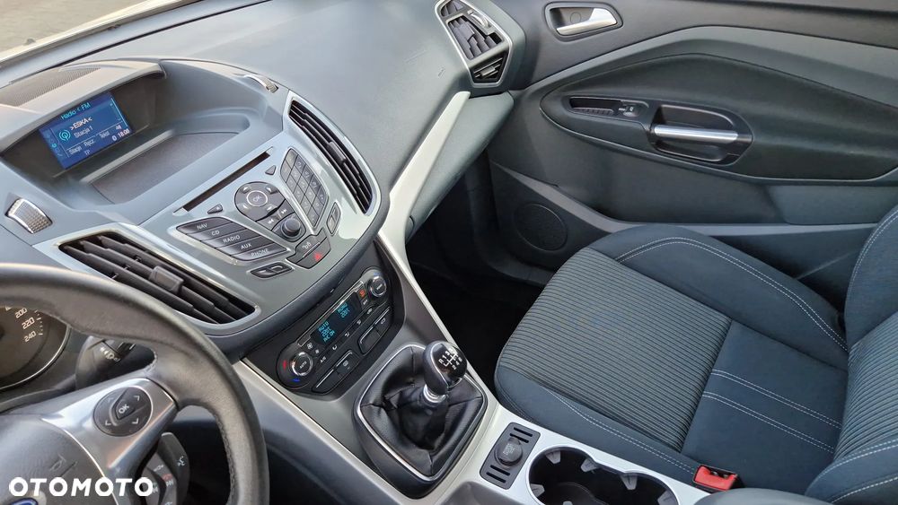 Ford C-MAX 2.0 TDCi Titanium - 15