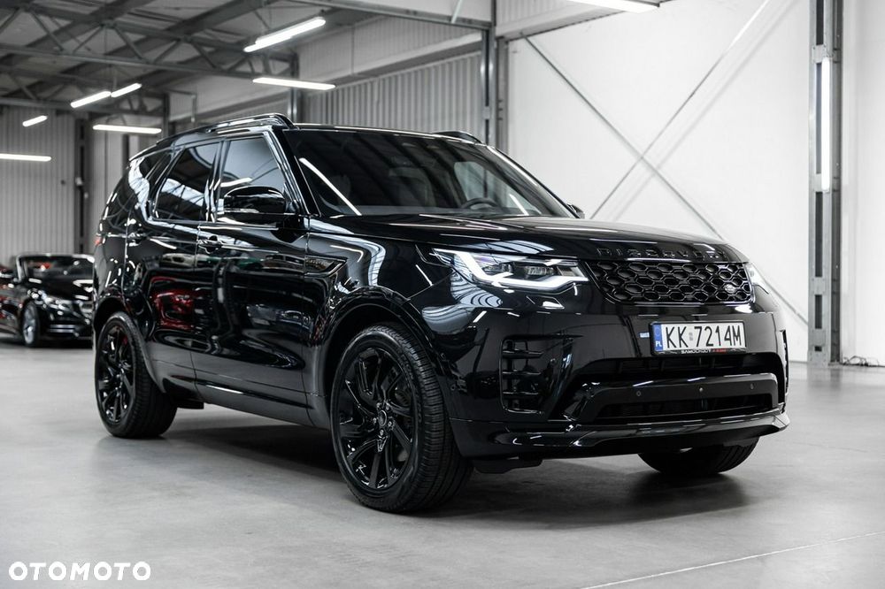 Land Rover Discovery - 5
