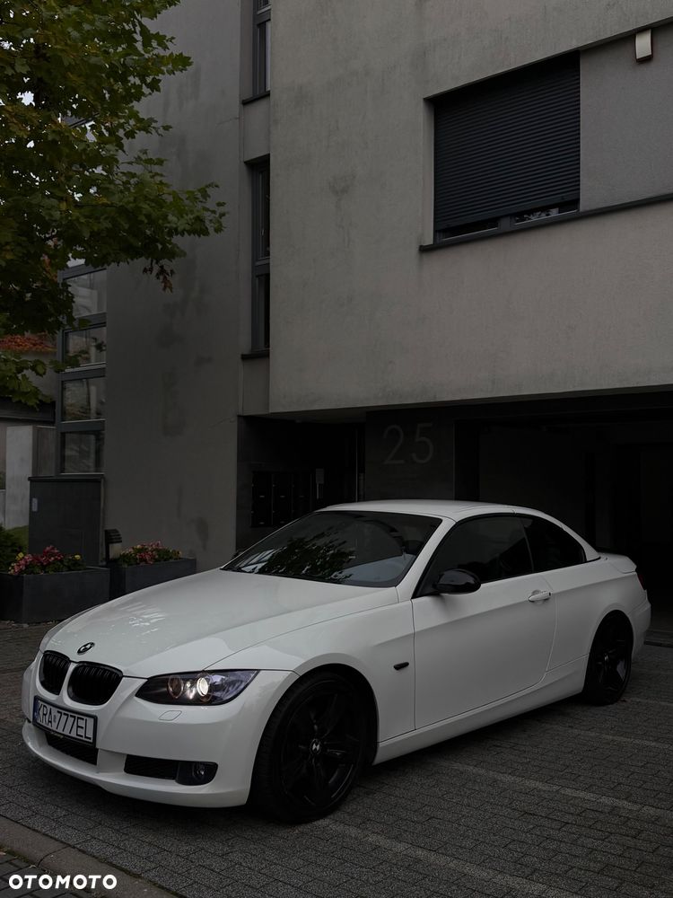 BMW 3 Series 2008 photo 3