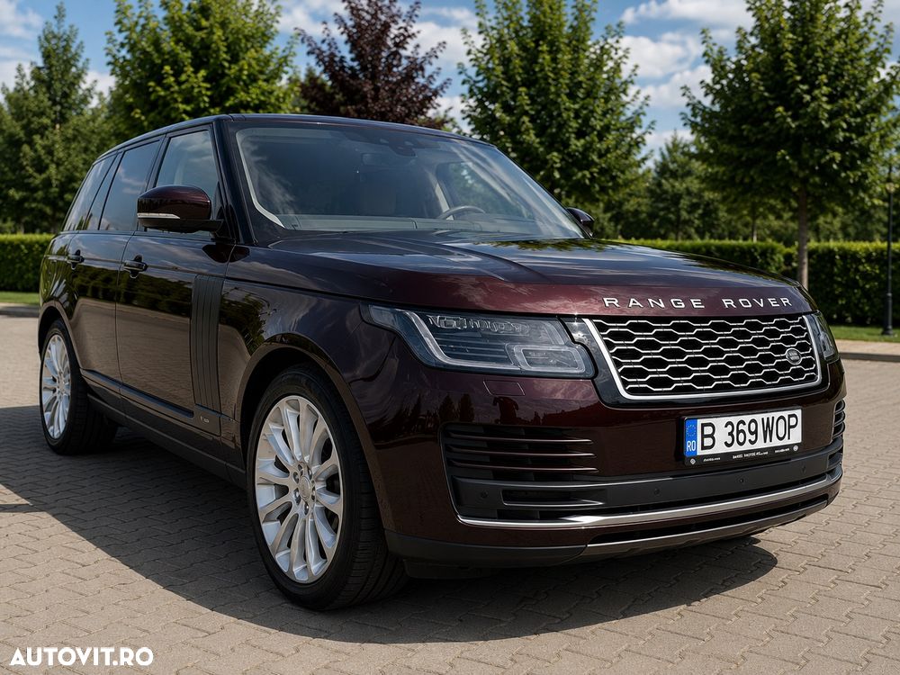 Land Rover Range Rover 3.0L SDV6 Vogue - 1