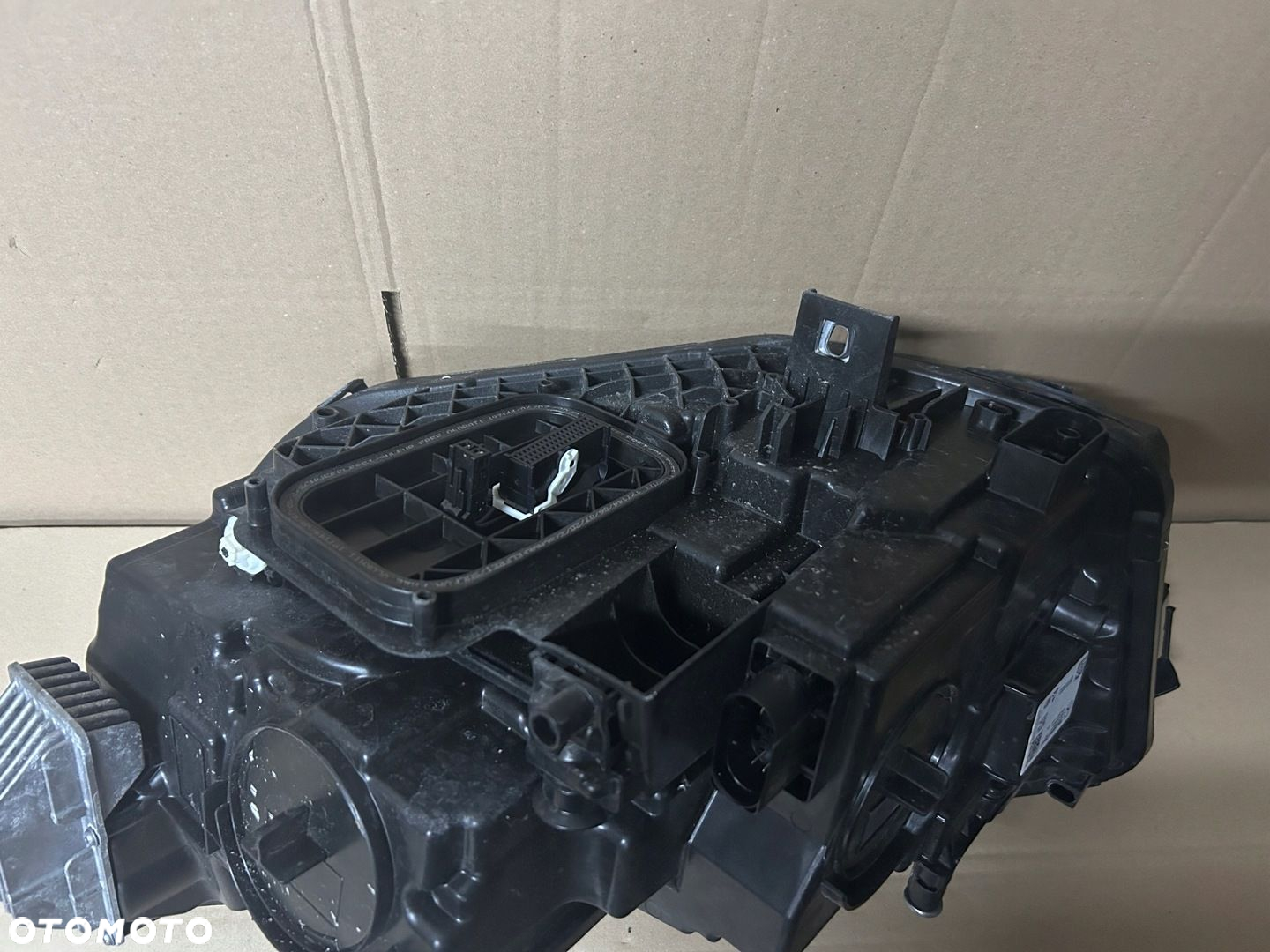 MERCEDES GLA 247 W247 lampa prawa full led A2479066401KZ - 6
