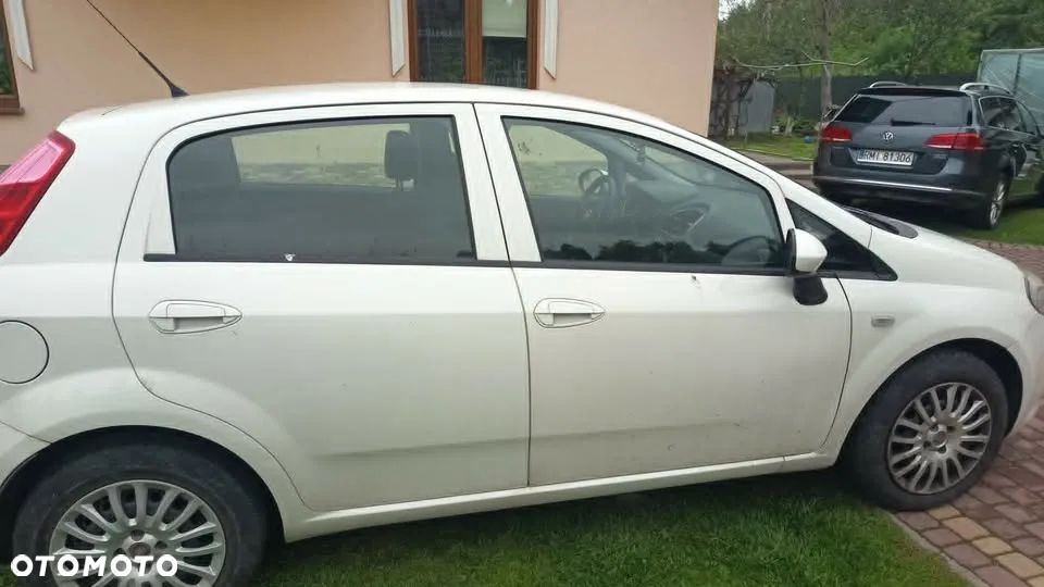 Fiat Punto 1.3 Multijet Easy Pakiet Easy Plus - 4