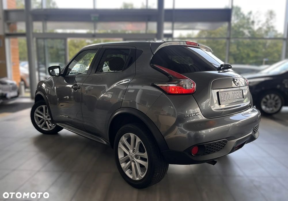 Nissan Juke 1.2 DIG-T N-Connecta - 5