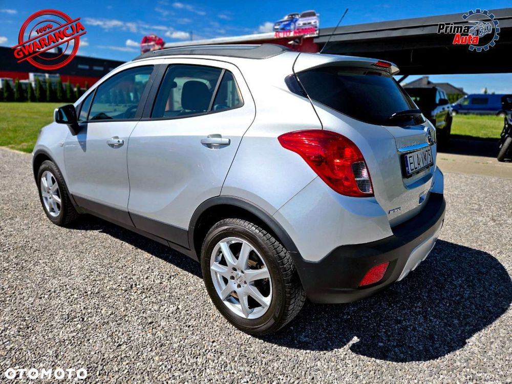 Opel Mokka 1.4 T Enjoy S&S 4x4 EU6 - 10
