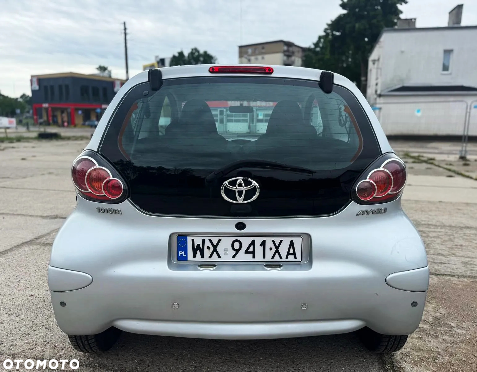 Toyota Aygo 1.0 VVT-i Luna A/C MM - 18