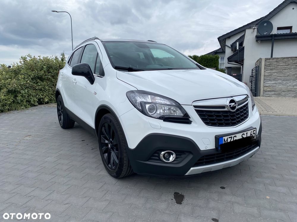 Opel Mokka 1.4 T Cosmo S&S - 11
