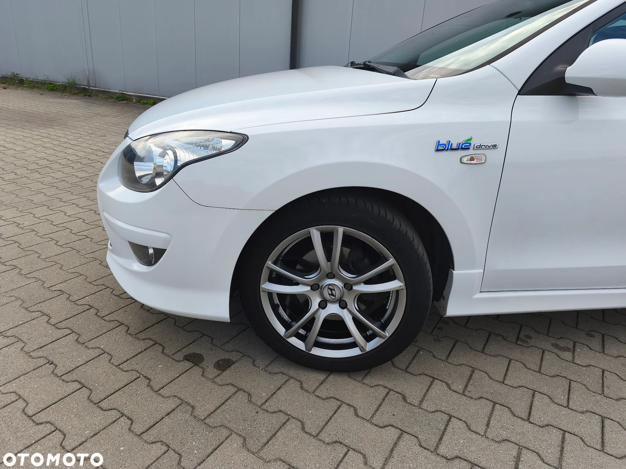 Hyundai i30 1.4 blue Comfort - 10