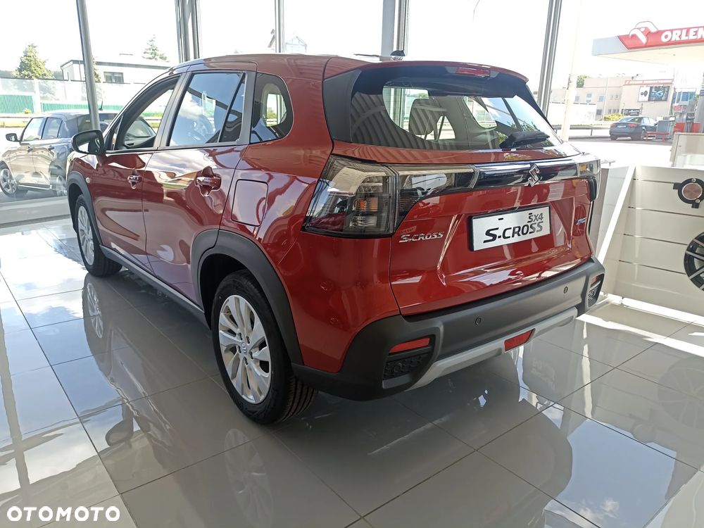 Suzuki SX4 S-Cross 1.4 SHVS Premium - 6