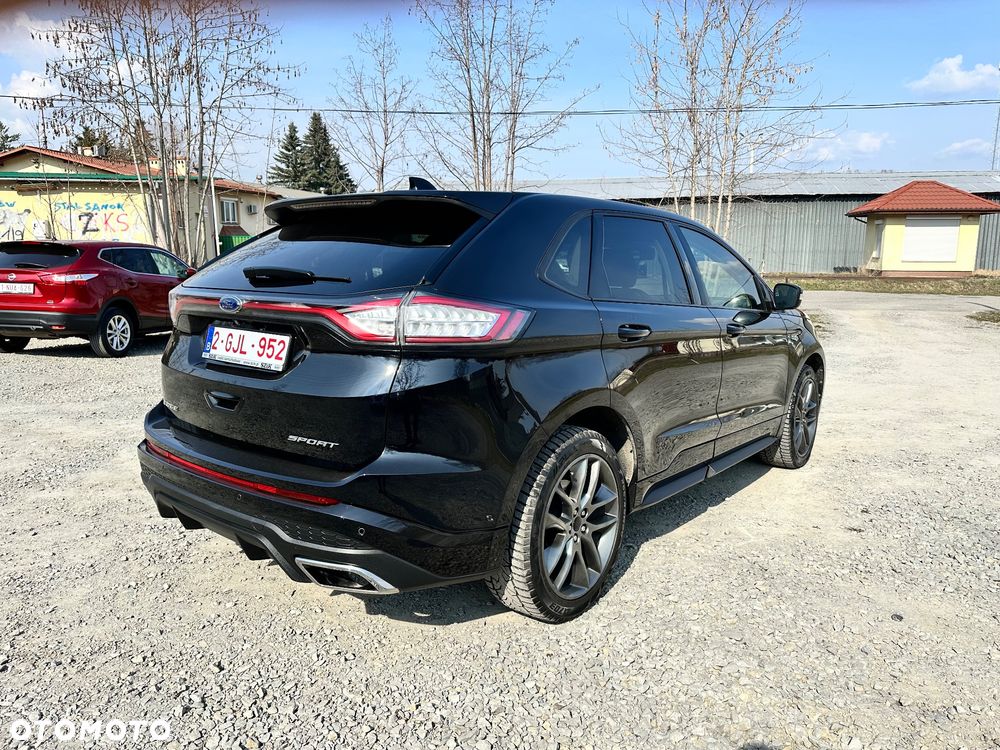 Ford Edge 2.0 TDCi Bi-Turbo 4x4 Sport - 6