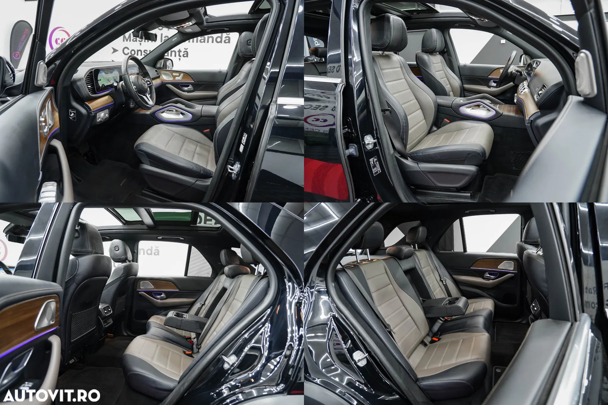 Mercedes-Benz GLE 350 de 4Matic 9G-TRONIC Exclusive - 7
