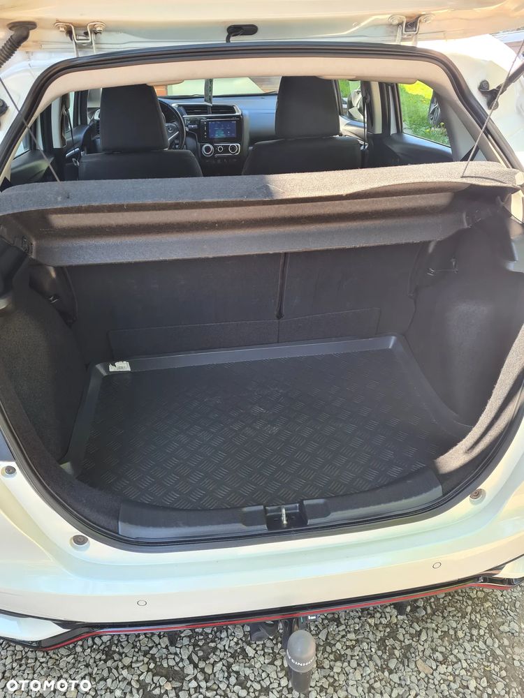 Honda Jazz 1.5 i-VTEC Dynamic (ADAS/Honda Connect+) - 12