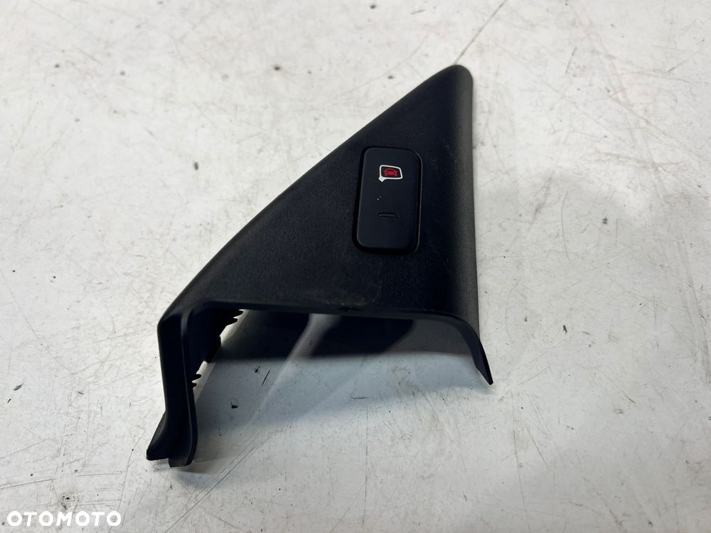 OSŁONA NAKŁADKA LUSTERKA PRAWA AUDI A6 C7 4G0857506A - 1