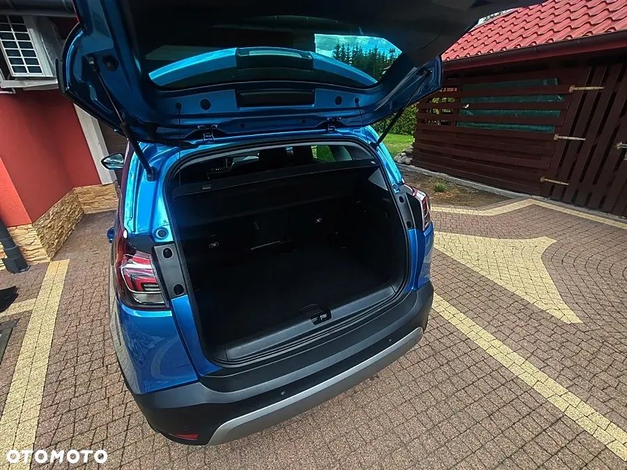 Opel Crossland X 1.2 T Edition S&S - 37