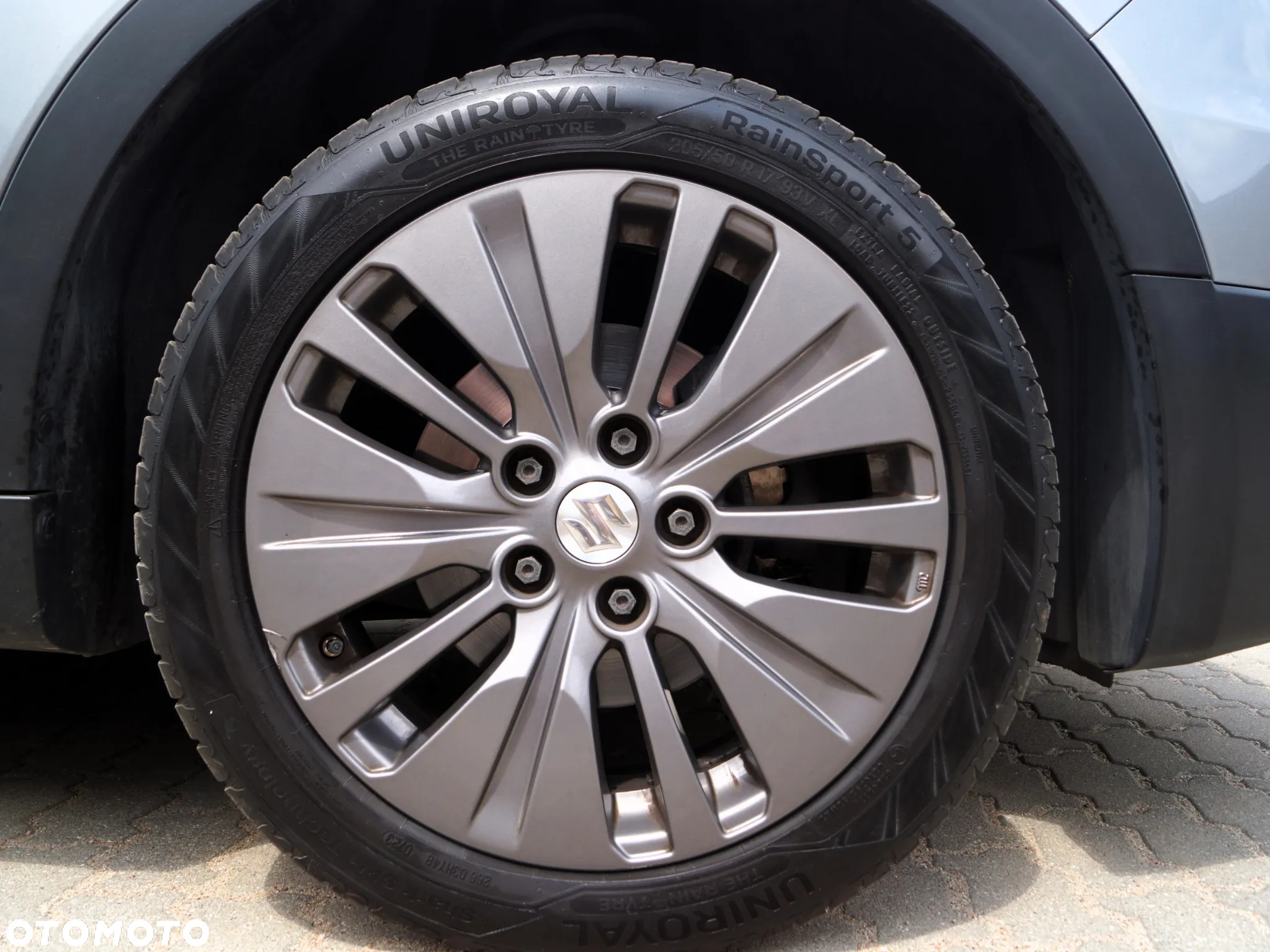 Suzuki SX4 S-Cross 1.6 Comfort - 32