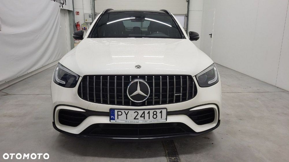 Mercedes-Benz GLC AMG 63 S 4-Matic - 2