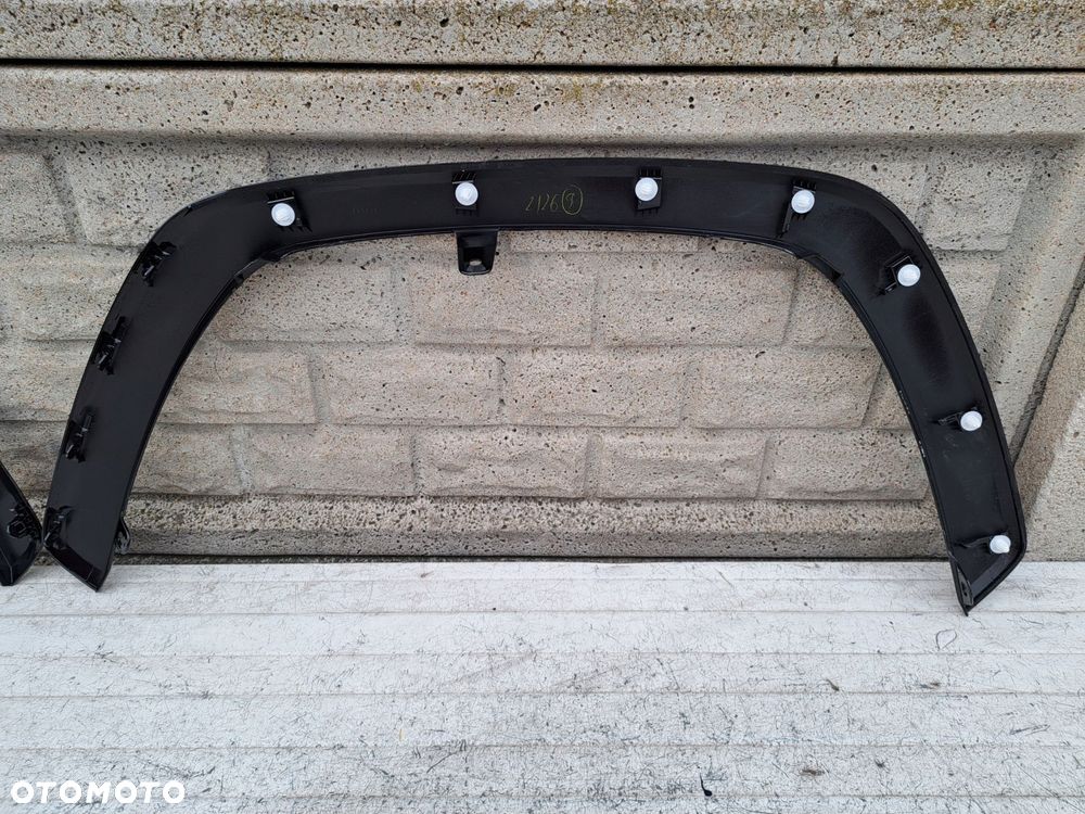 toyota rav 4 listwa prawa lewa po 19 r oryginał - 4