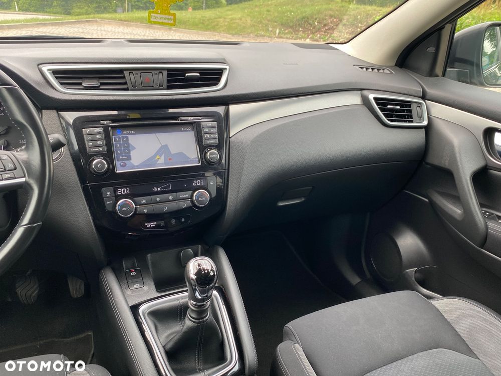 Nissan Qashqai 1.2 DIG-T Tekna - 20