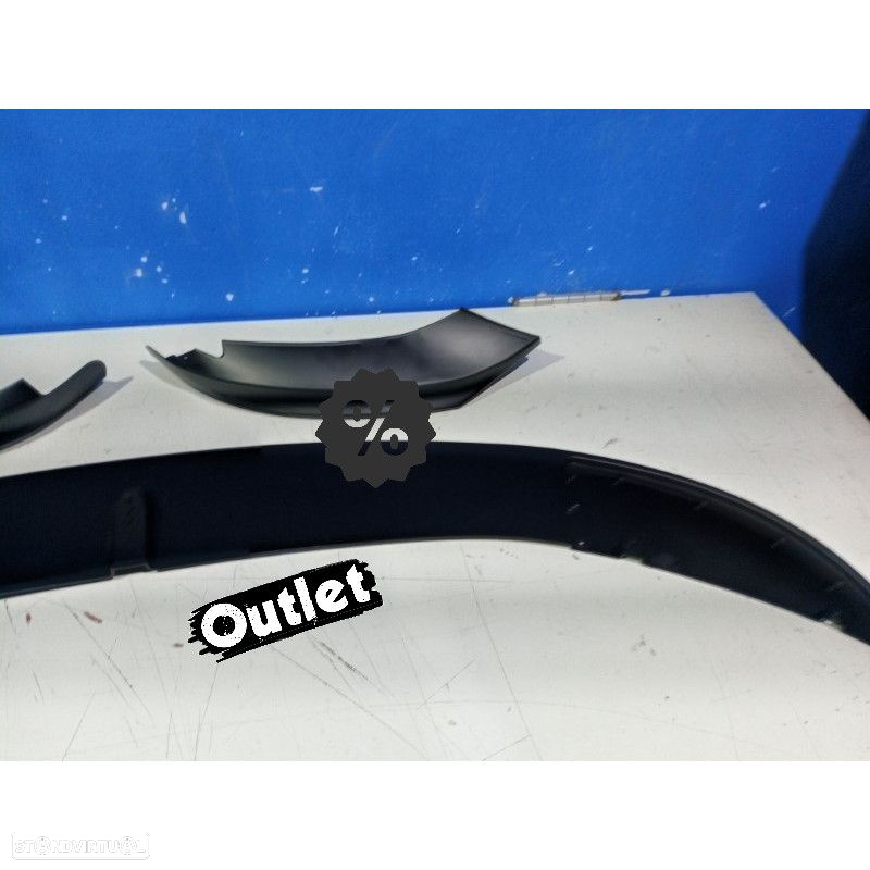 R008048C1 LIP SPOILER FRONTAL BMW SERIE 4 F32 F33 F36 13- LOOK M PERFORMANCE - 4