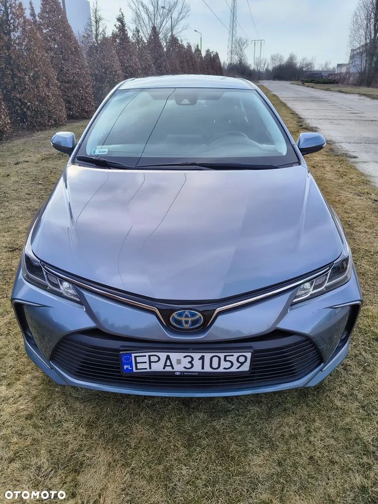 Toyota Corolla 1.8 Hybrid GPF Comfort - 9