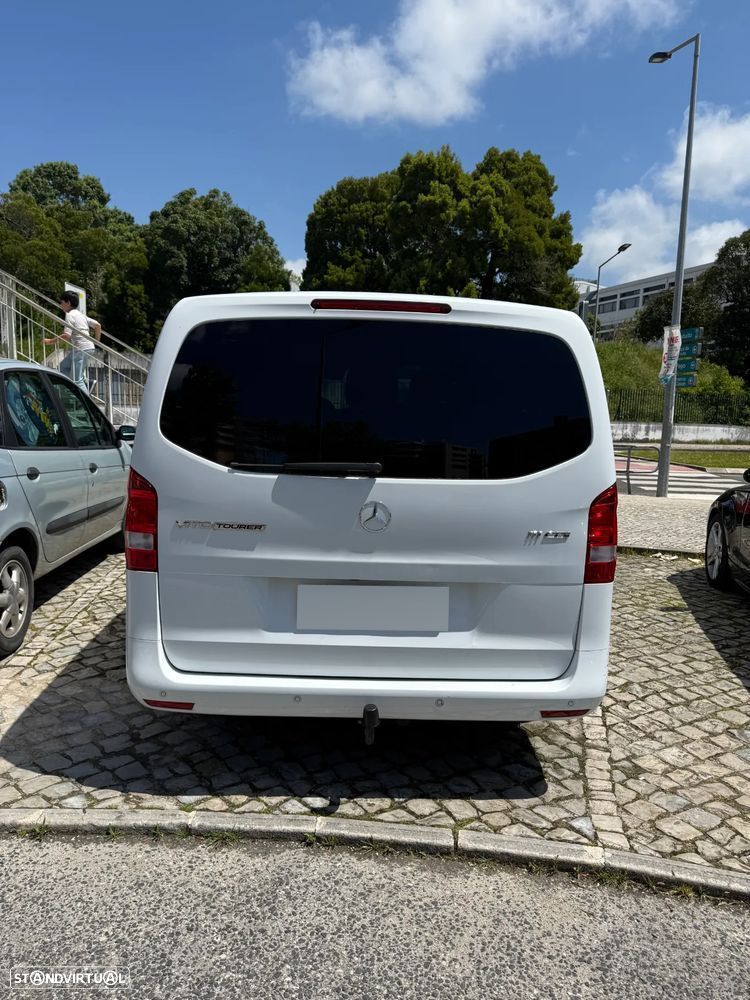 Mercedes-Benz Vito Tourer 111 CDI (BlueTEC) Longa SELECT - 5