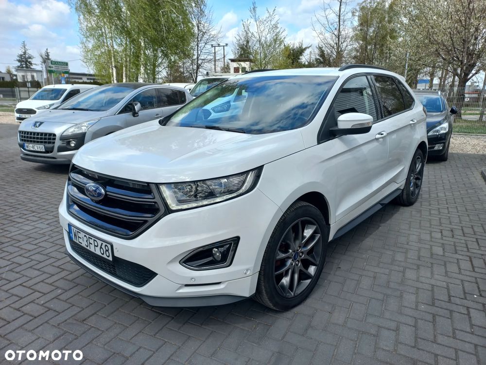 Ford Edge - 2