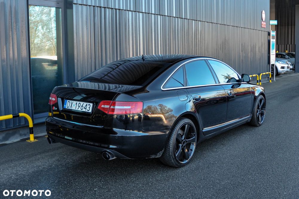 Audi A6 Limousine - 4